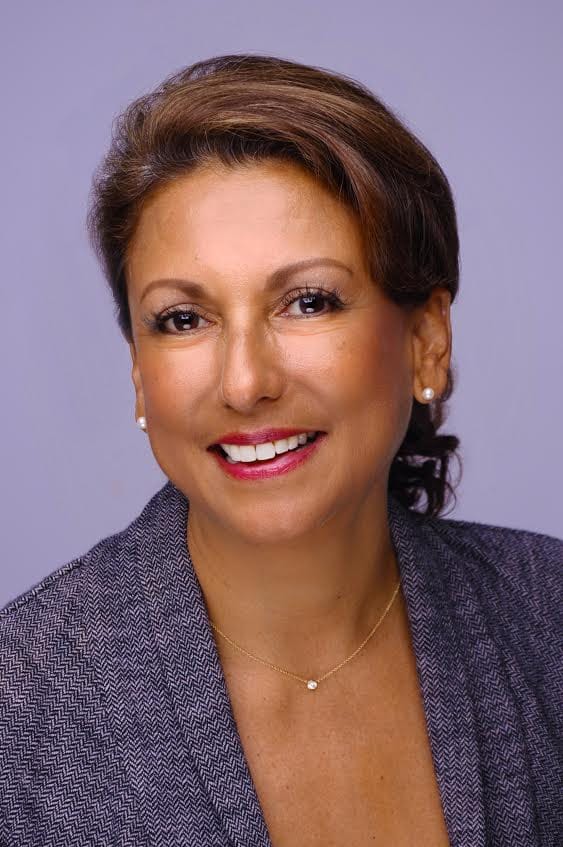 Marlene Wanzong